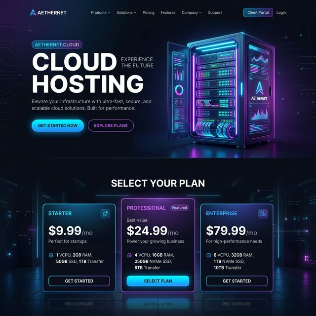 Hosting Pro